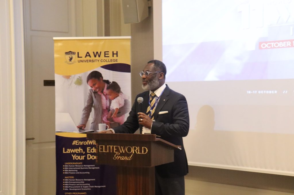 Laweh University College Leads the Way in Internationalizing African Businesses